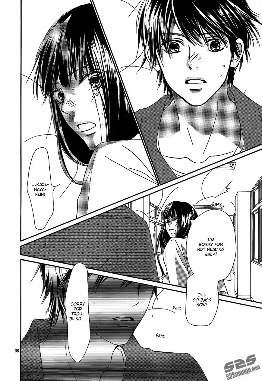 Kimi Ni Todoke Chapter 97 39